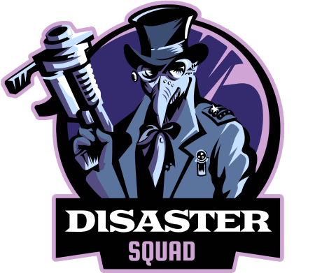 Disaster Squad Logo